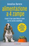 Alimentazione a 4 Zampe — Libro