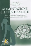 Alimentazione Fitness e Salute — Libro