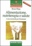 Alimentazione, Nutriterapia e Salute — Libro