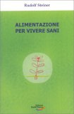 Alimentazione per Vivere Sani — Libro