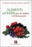 Alimenti ed Erbe per la Salute e il Benessere — Libro