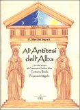 All'Antitesi dell'Alba  — Libro