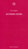 All'inizio, lei Era  — Libro