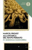 Alla Ricerca Del Tempo Perduto. Vol. 4: Sodoma E Gomorra — Libro