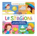 Alla Scoperta del Mondo - Le Stagioni — Libro