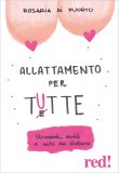 Allattamento per tutte — Libro