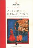 Alle Sorgenti di Siva e Dioniso — Libro