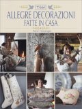 Allegre Decorazioni Fatte in Casa — Libro