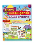 Allena l’Intelligenza per la Scuola Primaria — Libro
