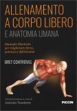Allenamento a Corpo Libero e Anatomia Umana — Libro