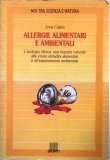 ALLERGIE ALIMENTARI E AMBIENTALI
di Anne Calatin

