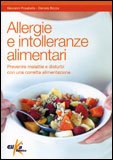 Allergie e Intolleranze Alimentari — Libro