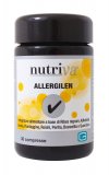 ALLERGILEN
Per la regolare funzionalità delle prime vie respiratorie e la fluidità delle secrezioni bronchiali

