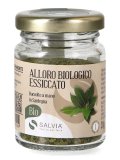 Alloro Biologico Essiccato