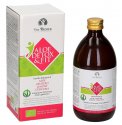 Aloe Detox & Fit - Estratto biologico di Aloe, Zenzero, Limone e Curcuma