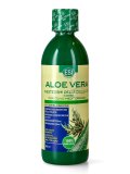 Aloe Vera con Olivo Mediterraneo e Centella