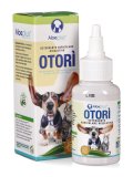 Aloeplus Otorì Detergente Auricolare Risolutivo per Cani e Gatti