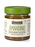 Amandino - Crema di Mandorle Sgusciate Bio, Italiane