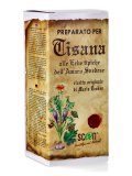 Amaro Svedese - Tisana alle Erbe
