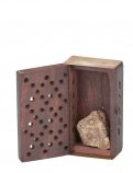 Ambra  - Brown Amber