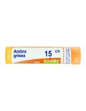 Ambra Grisea Boiron 15CH Granuli