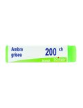 Ambra Grisea Boiron 200CH Globuli Monodose