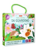Amici Animali - In Giardino — Libro/Gioco