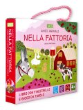 Amici Animali - Nella Fattoria — Libro/Gioco