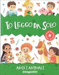 Amici Cuccioli - Io Leggo da Solo — Libro