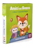 Amici del Bosco — Libro/Gioco