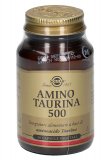 Amino Taurina 500 - Integratore di Amminoacido Taurina - Capsule Vegetali