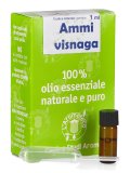 Ammi Visnaga - Olio Essenziale Bio