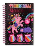 Amo I Cristalli - Unicorni — Libro/Gioco