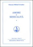 Amore e Sessualità — Libro
