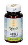 Amrita 5 - Integratore di Piante e Derivati in Compresse