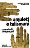 Amuleti e Talismani  — Libro