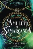 Amuleto Di Samarcanda Trilogia Di Bartimeus (L') Vol 1 — Libro