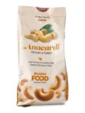Anacardi Attivati e Salati Bio