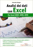 Analisi dei Dati con Excel — Libro
