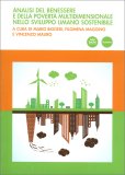 Analisi del Benessere e della Povertà Multidimensionale nello Sviluppo Umano Sostenibile — Libro