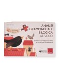 Analisi Grammaticale e Logica al Volo — Libro