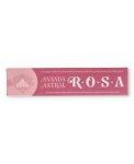 Incenso Ananda Astral - Rose/Rosa