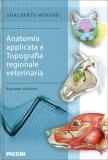 Anatomia Applicata e Topografia Regionale Veterinaria — Libro