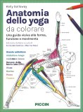 Anatomia dello Yoga - Da Colorare — Libro