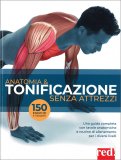 Anatomia & Tonificazione Senza Attrezzi — Libro