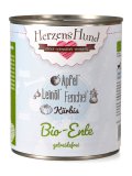 Anatra Bio con Verdure Senza Cereali per Cani