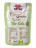 Anatra Bio con Zucchine per Gatti Adulti