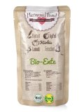 Anatra Bio con Verdure per Cani