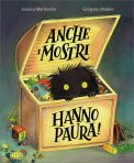 Anche i Mostri Hanno Paura! — Libro