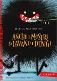 Anche I Mostri si Lavano i Denti — Libro